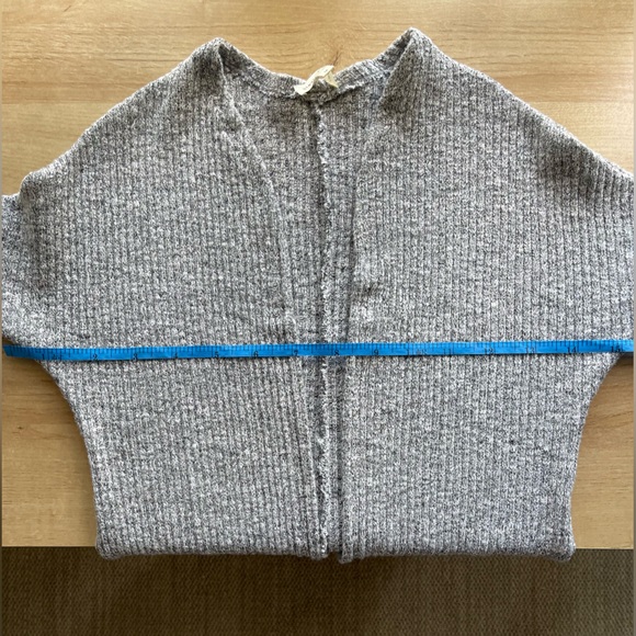 Stevie Hender Duster Cardigan Sweater - Size M - Picture 13 of 14